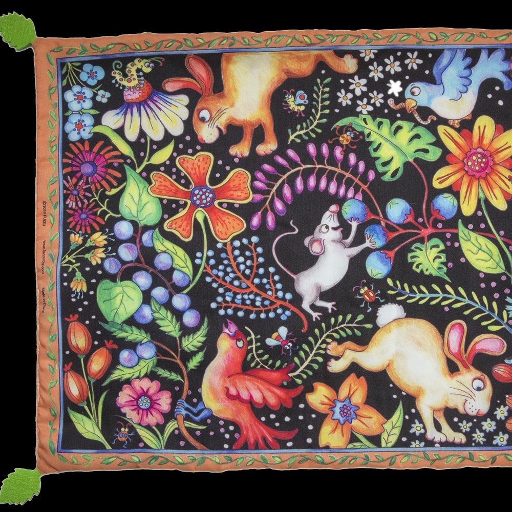 Fuzzu Kitty Carpet Boogie Cat Toy Mat Sweet Spot 1 Cat Toy NEW